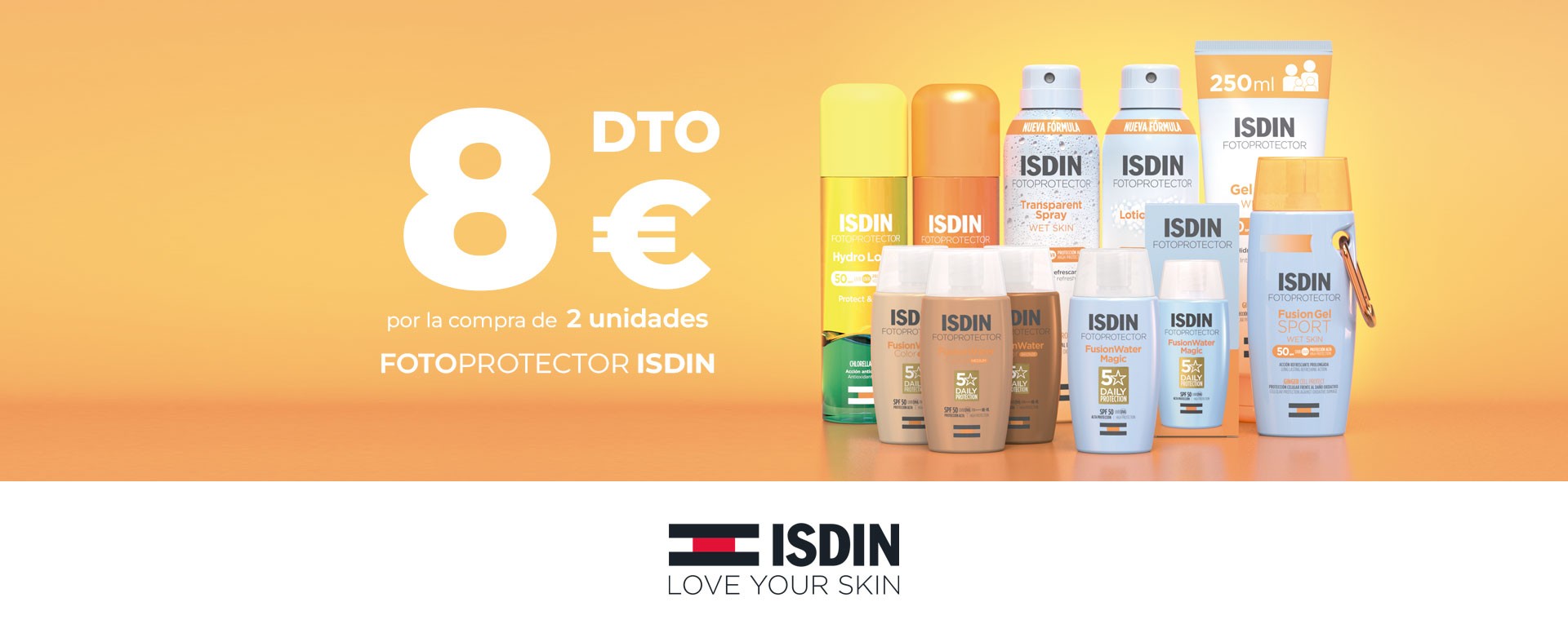 Solares isdin