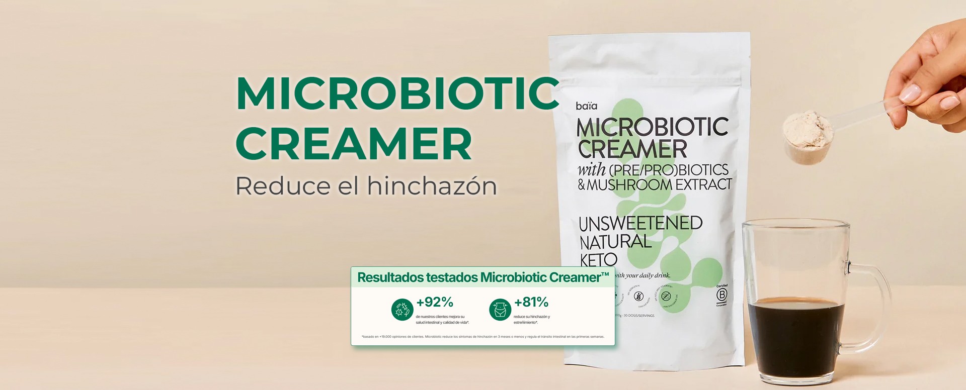 Microbiotic