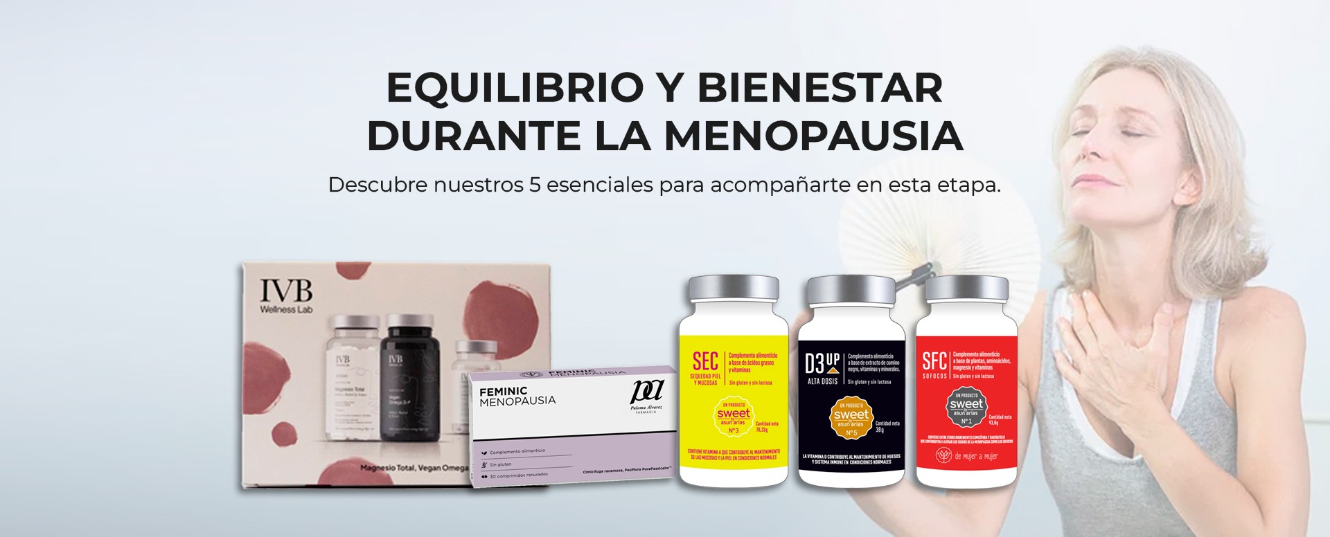 Menopausia